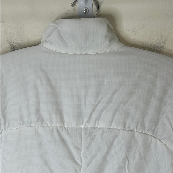 Arc'teryx Ceva Jacket White Full Zip Hiking Skiing Size XL - Picture 13 of 16